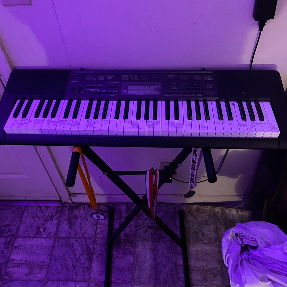 Casio Keyboard